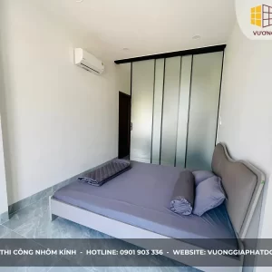 Nhà phố tại thị trấn Phú Phong, Tây Sơn