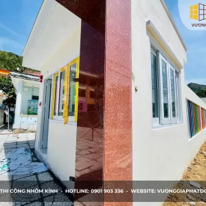Trường mẫu giáo công lập Nhơn Hải