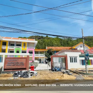 Trường mẫu giáo công lập Nhơn Hải