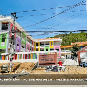 Trường mẫu giáo công lập Nhơn Hải