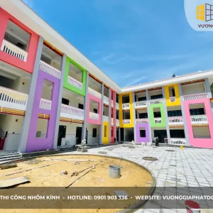 Trường mẫu giáo công lập Nhơn Hải