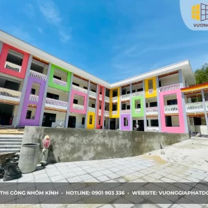 Trường mẫu giáo công lập Nhơn Hải