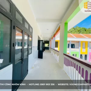 Trường mẫu giáo công lập Nhơn Hải