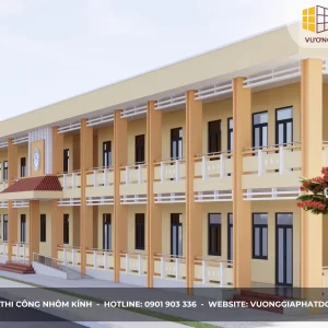 trường tiểu học kim đồng - Phường gềnh ráng tp quy nhơn