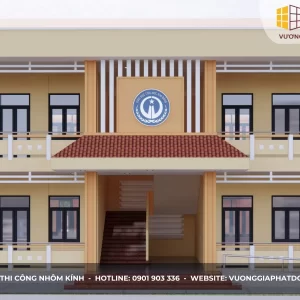trường tiểu học kim đồng - Phường gềnh ráng tp quy nhơn