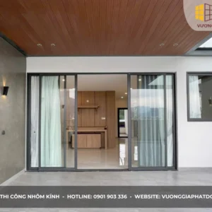 Công trình nhà phố 6 tầng 362/5 hoàng văn thụ