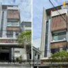 Công trình nhà phố 6 tầng 362/5 hoàng văn thụ