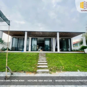 Villa mũi gành hoài hải