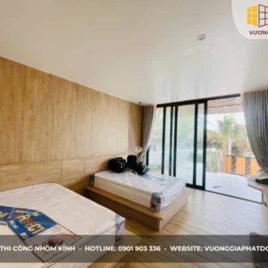 Villa mũi gành hoài hải