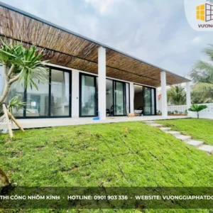 Villa mũi gành hoài hải