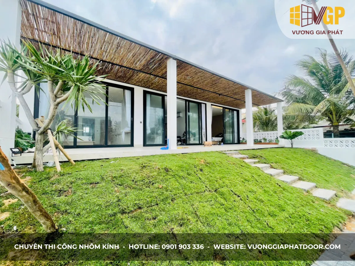 Villa mũi gành hoài hải