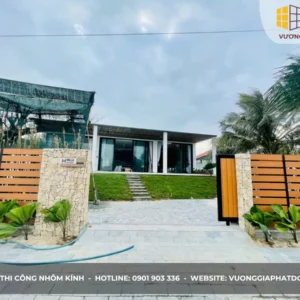 Villa mũi gành hoài hải
