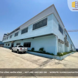 Garden line - Khu công nghiệp nhơn hội