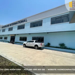 Garden line - Khu công nghiệp nhơn hội