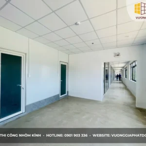 Garden line - Khu công nghiệp nhơn hội