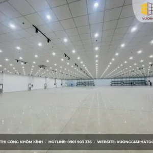 Garden line - Khu công nghiệp nhơn hội