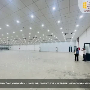 Garden line - Khu công nghiệp nhơn hội
