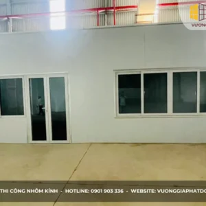 Garden line - Khu công nghiệp nhơn hội