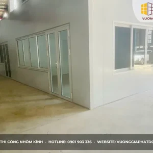 Garden line - Khu công nghiệp nhơn hội