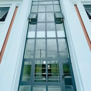 Dự án trụ sở BHXH huyện tuy phước