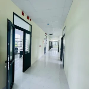 Dự án trụ sở BHXH huyện tuy phước