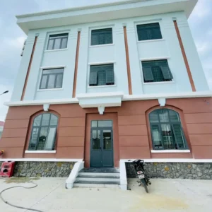 Dự án trụ sở BHXH huyện tuy phước