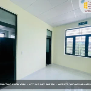 Dự án trụ sở BHXH huyện tuy phước