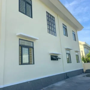 Công trình Công an Xã Cát Chánh, Huyện Phù Cát