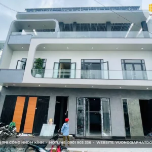 Mini House đường Lê Phụ Trần