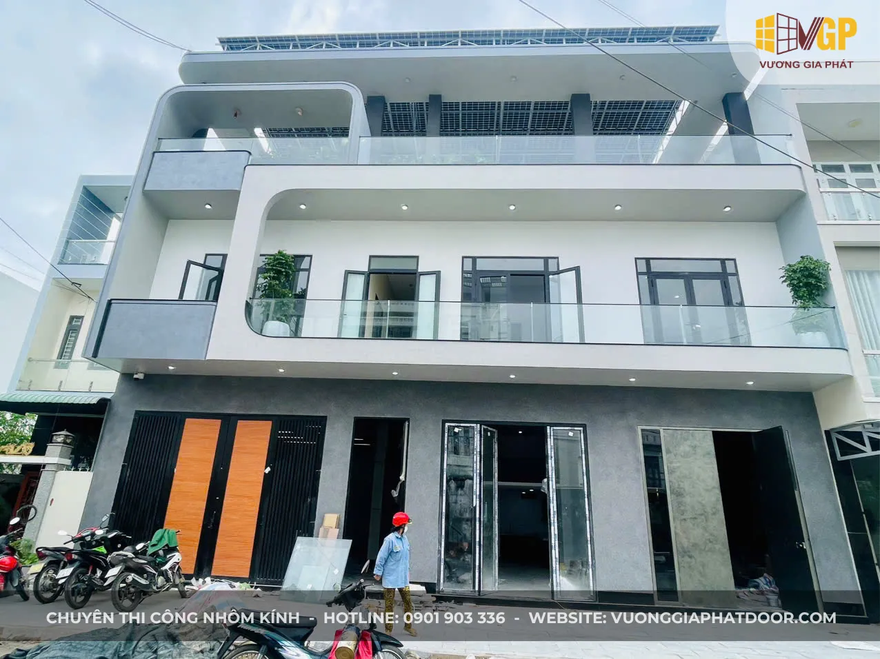 Mini House đường Lê Phụ Trần 10 Mini House đường Lê Phụ Trần