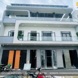 Mini House đường Lê Phụ Trần