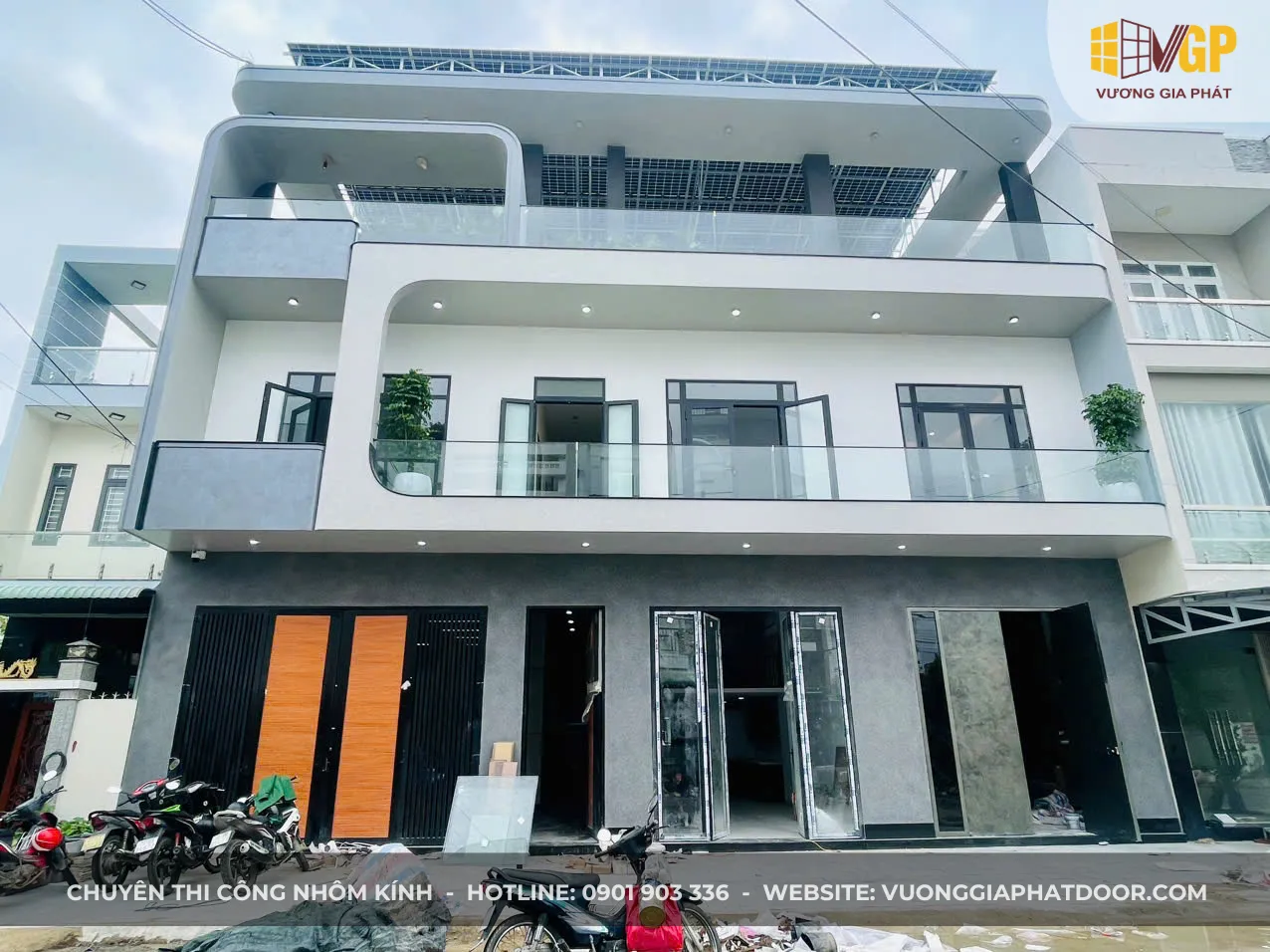Mini House đường Lê Phụ Trần