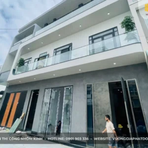 Mini House đường Lê Phụ Trần