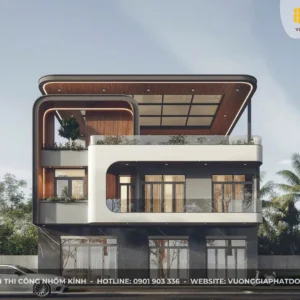 Mini House đường Lê Phụ Trần
