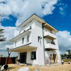 Biệt thự 3 tầng - Quảng Vân, Tuy Phước