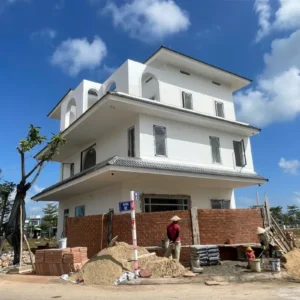 Biệt thự 3 tầng - Quảng Vân, Tuy Phước