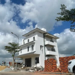 Biệt thự 3 tầng - Quảng Vân, Tuy Phước