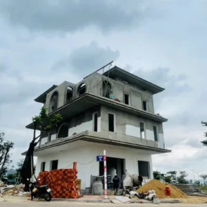 Biệt thự 3 tầng - Quảng Vân, Tuy Phước