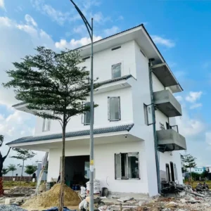 Biệt thự 3 tầng - Quảng Vân, Tuy Phước