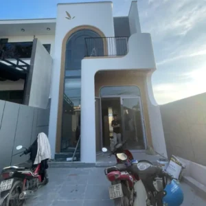 Nhà phố - Ngô Mây, Phù Cát