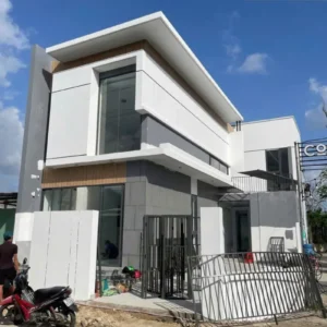 Nhà phố - Ngô Mây, Phù Cát