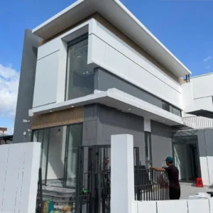 Nhà phố - Ngô Mây, Phù Cát