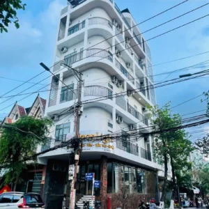 Nhà trọ kết hợp văn phòng - Ngã 4 thi sách, Tô Hiến Thành