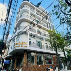 Nhà trọ kết hợp văn phòng - Ngã 4 thi sách, Tô Hiến Thành