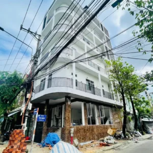 Nhà trọ kết hợp văn phòng - Ngã 4 thi sách, Tô Hiến Thành