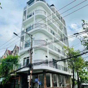 Nhà trọ kết hợp văn phòng - Ngã 4 thi sách, Tô Hiến Thành