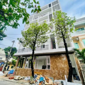 Nhà trọ kết hợp văn phòng - Ngã 4 thi sách, Tô Hiến Thành