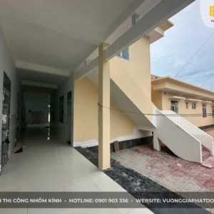 Trạm y tế ân phong, Hoài ân