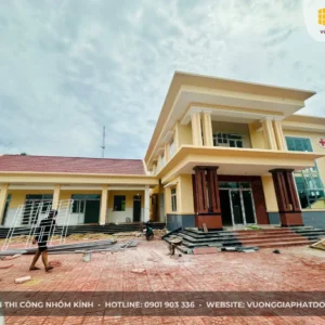 Trạm y tế ân phong, Hoài ân